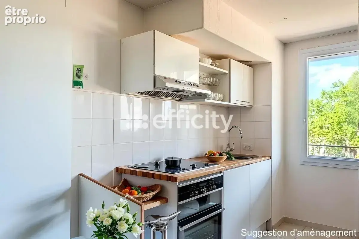 Appartement - photo 9