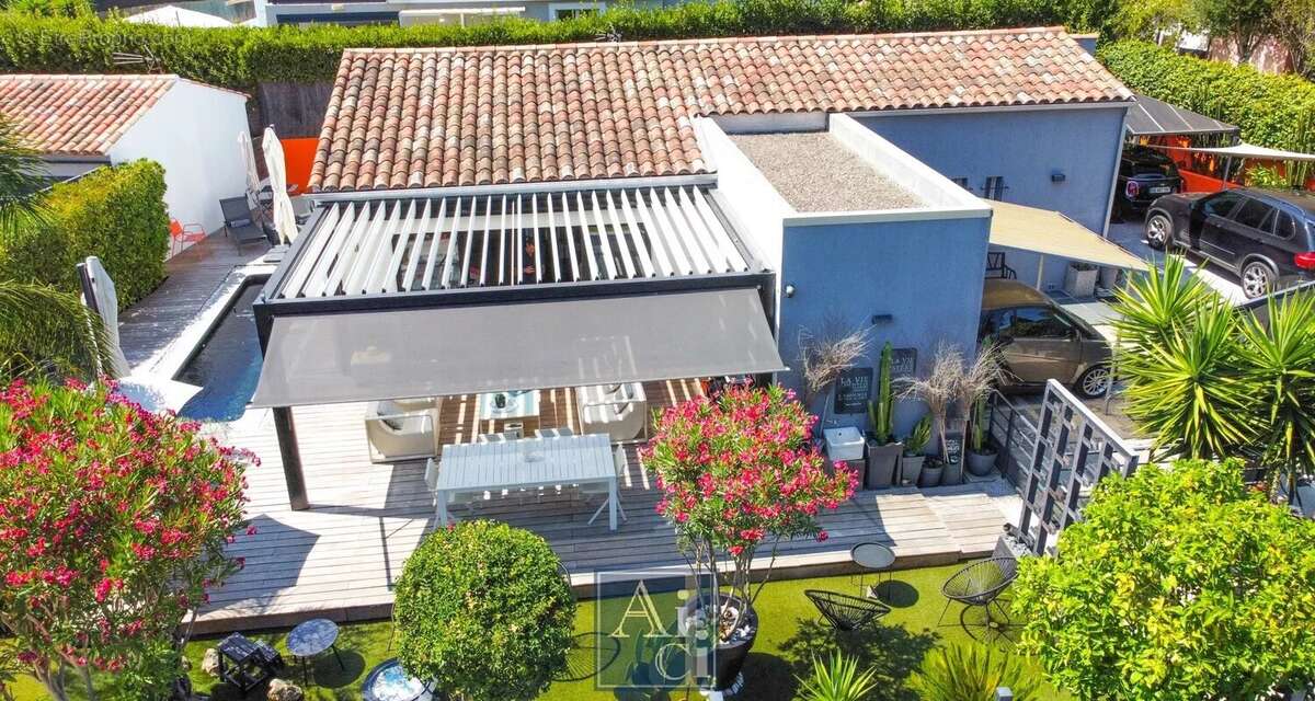 Mougins Villa individuelle moderne de plain pied - photo 2