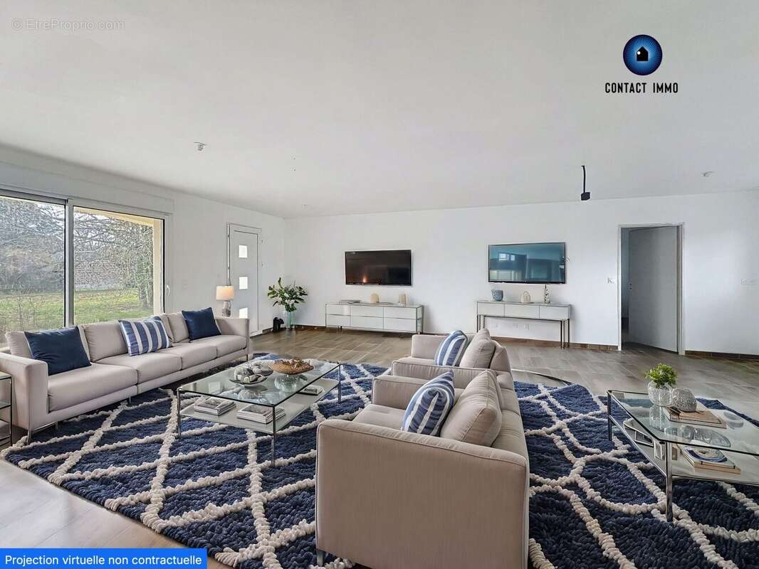 Maison à SAINT-PANTALEON-DE-LARCHE