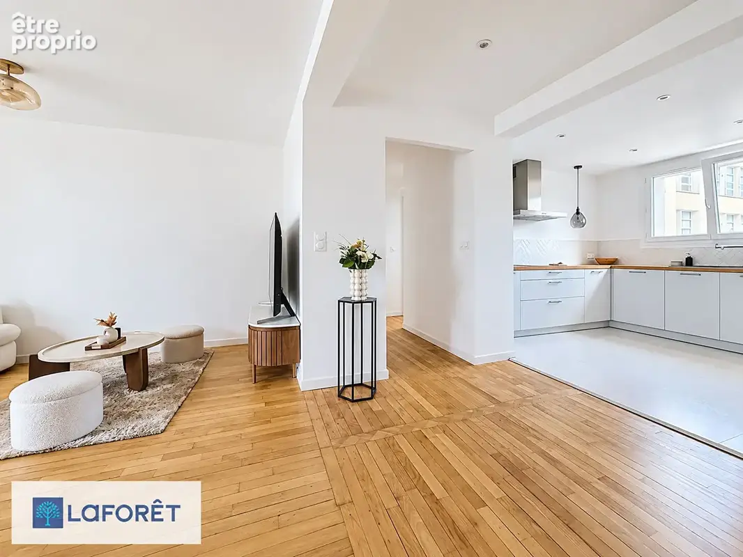 Appartement Brest 3 pièces 70 m2 - photo 6