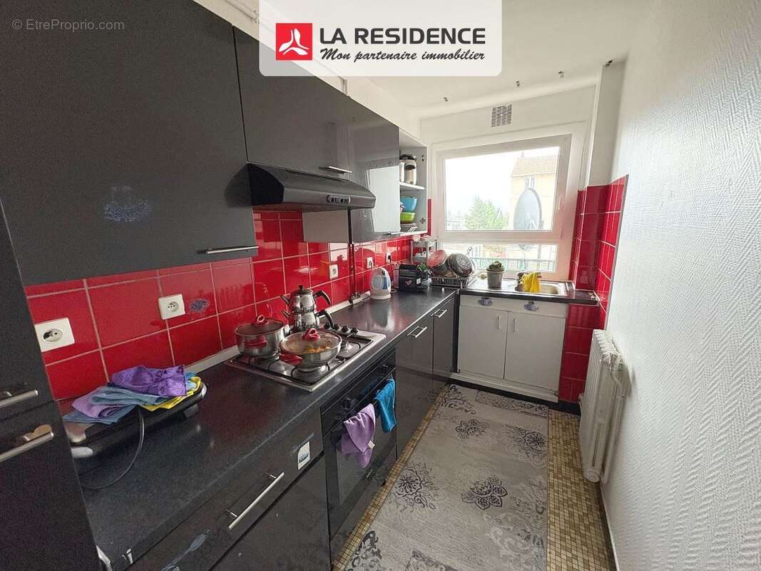Appartement à EPINAY-SUR-SEINE