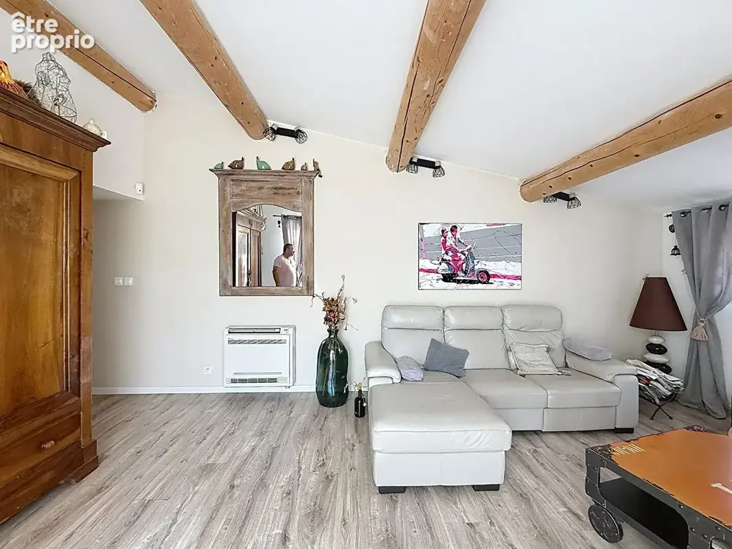 Maison Les Pennes Mirabeau 3 pièce(s) 70 m2 - photo 5