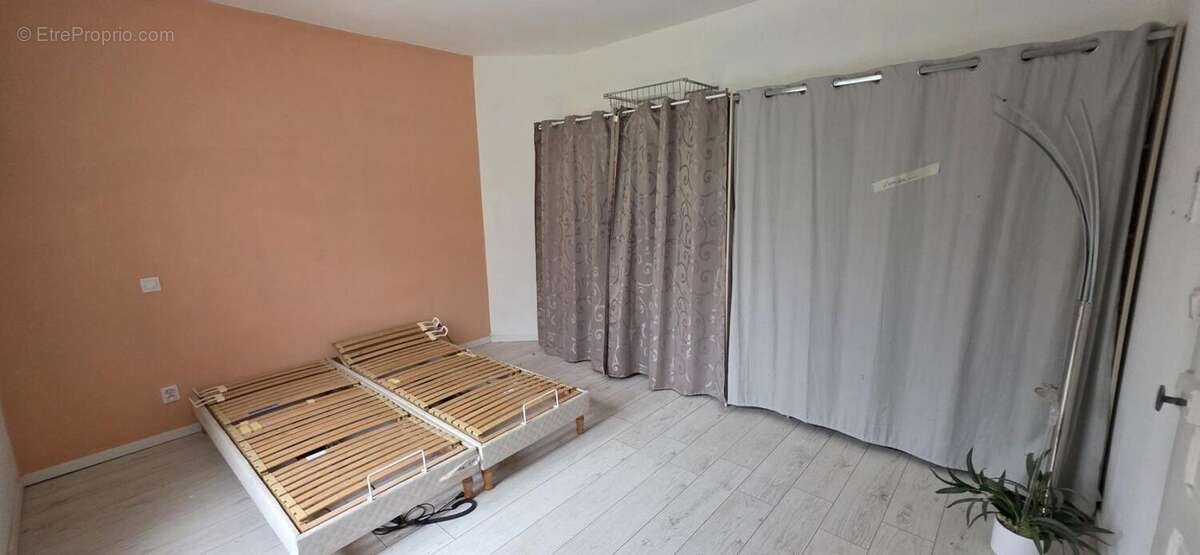 Maison à EGUZON-CHANTOME