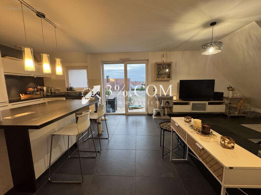 Appartement à WINGERSHEIM