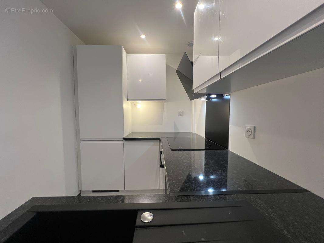 Appartement à SAINTE-FOY-LES-LYON