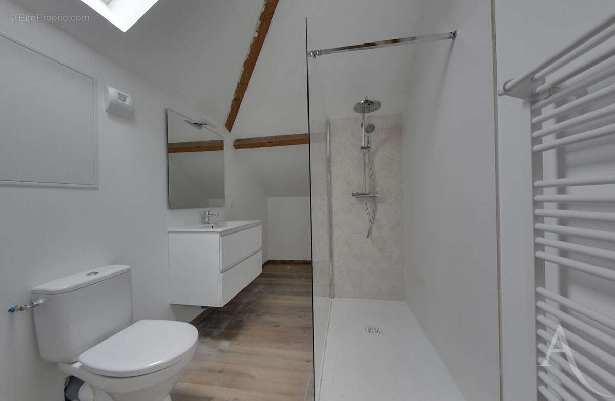 SOUSTONS-PLAGE -Maison de maître rénovée de 176 m² avec grange de 120 m² sur un airial - photo 7