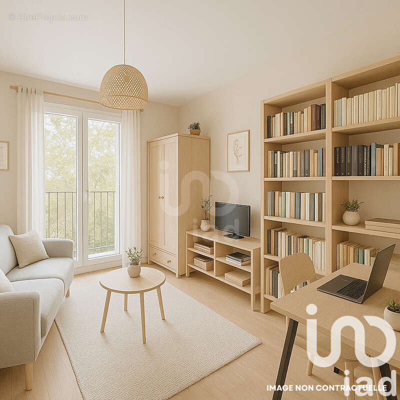 Photo 3 - Appartement à RENNES