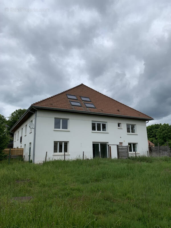Appartement à PAIR-ET-GRANDRUPT