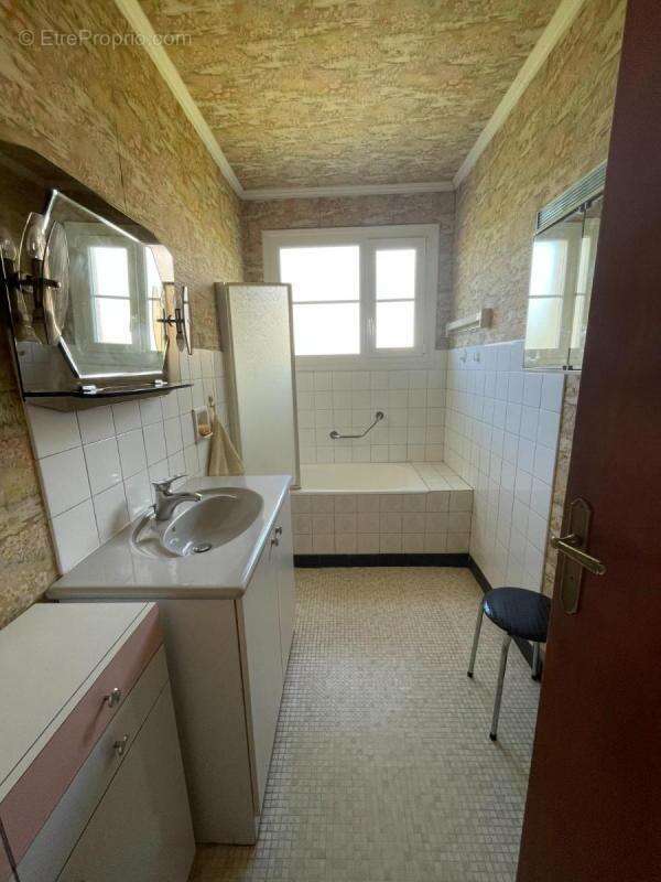 Maison à SAINT-MALO