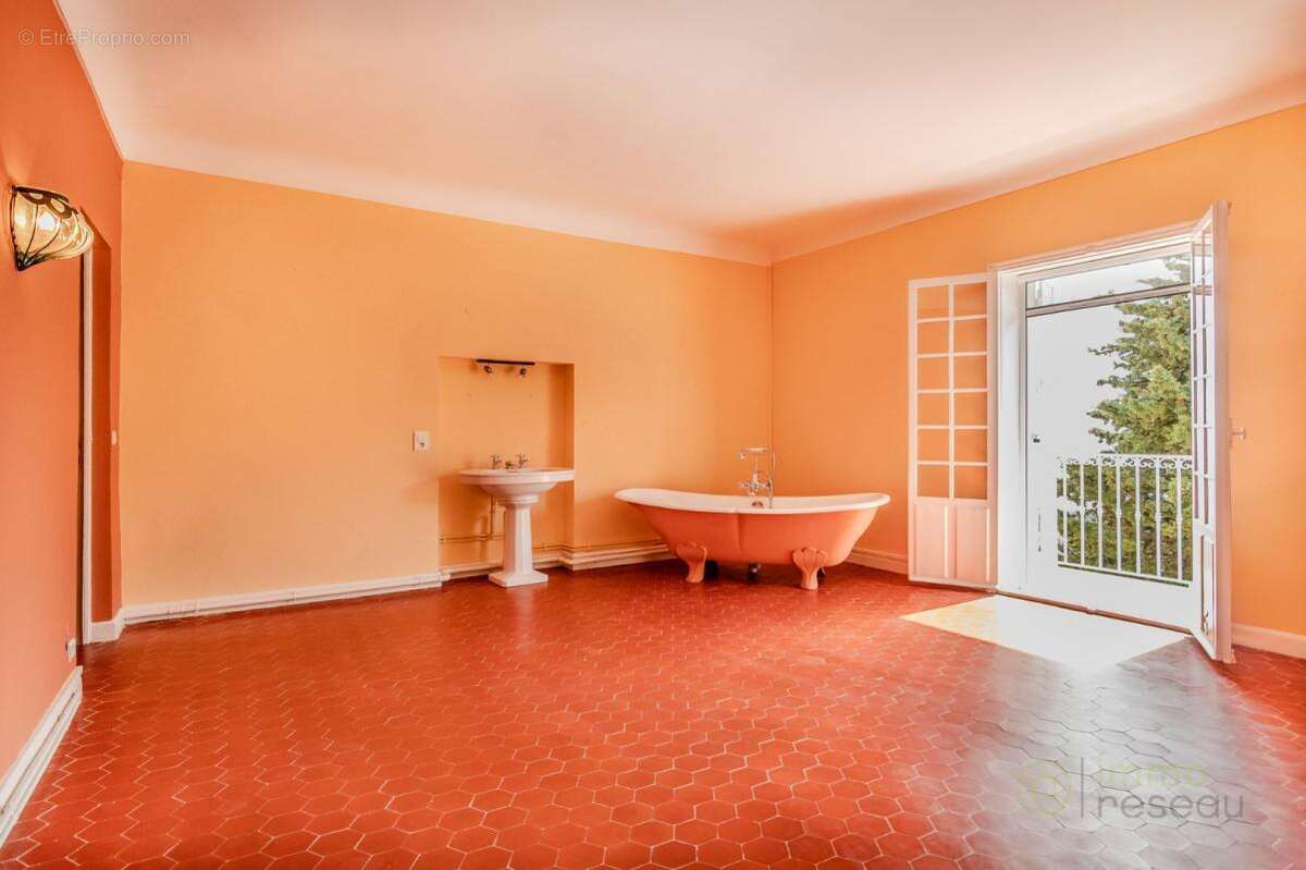 Maison à LA TURBIE