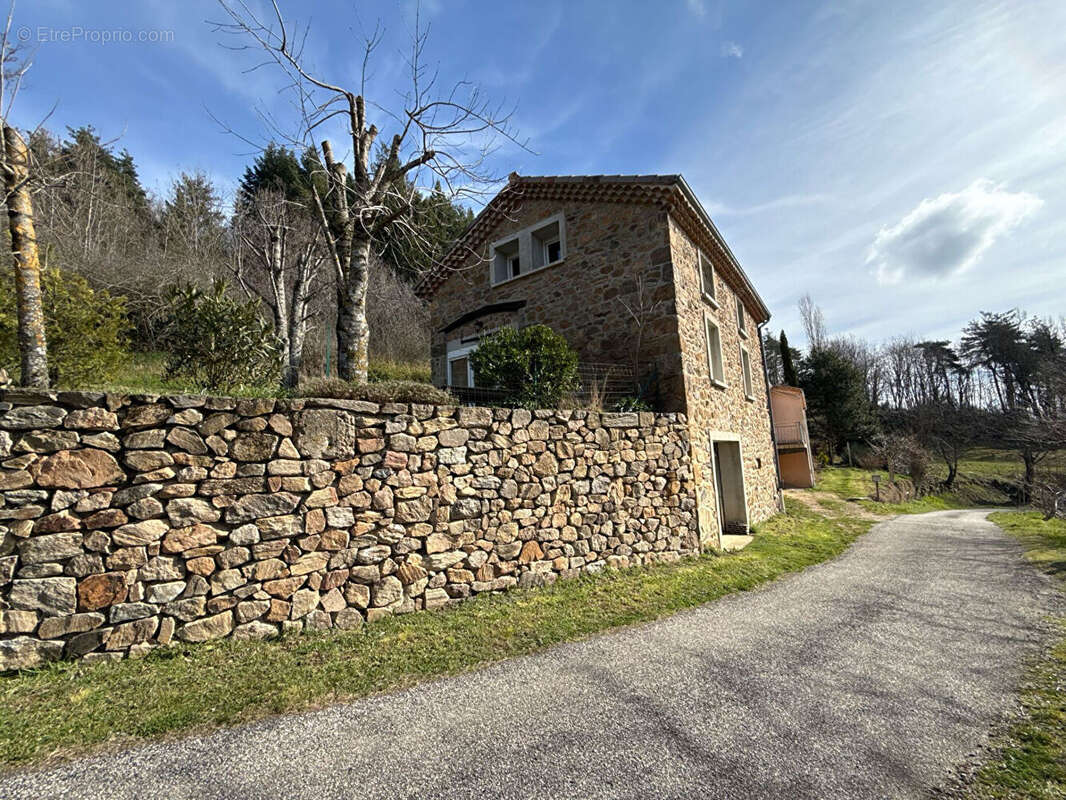 Maison à SAINT-SYLVESTRE