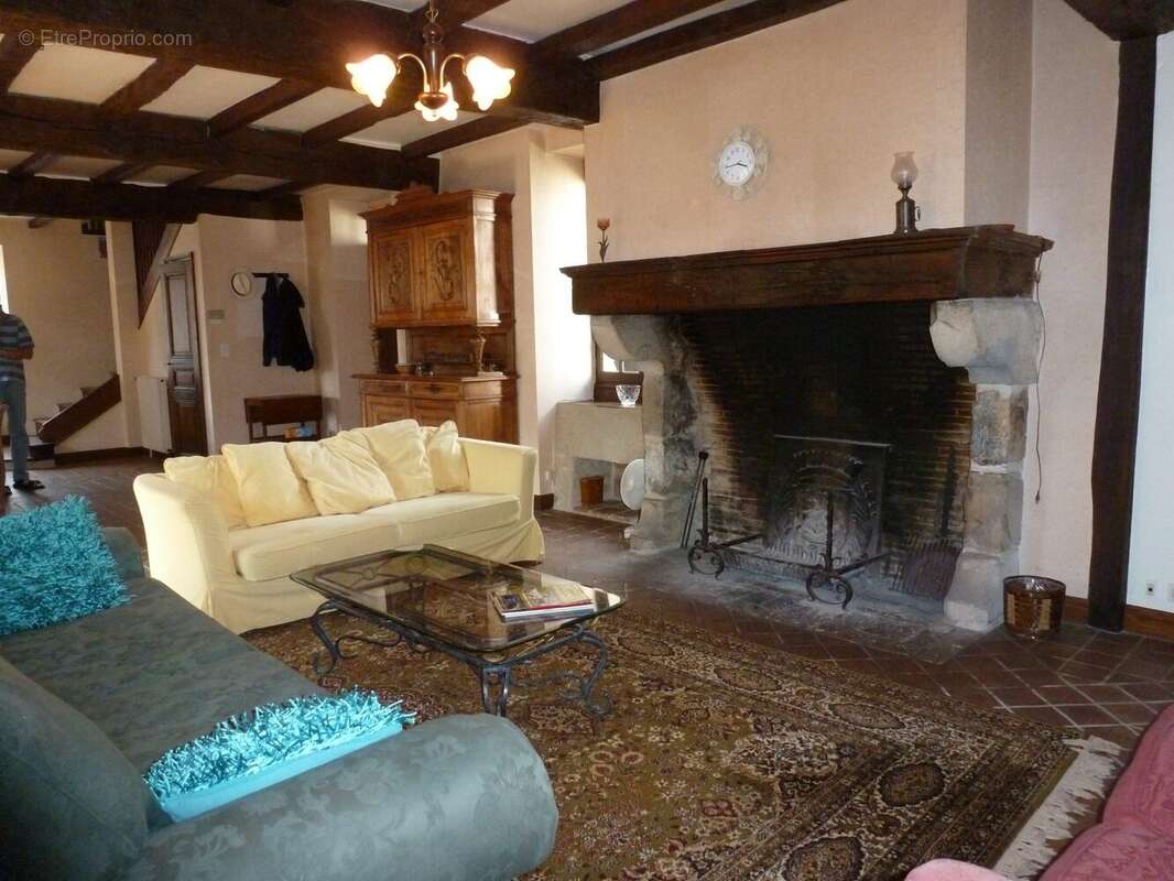Maison à NAVARRENX