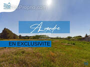 Terrain à LONGUE-JUMELLES