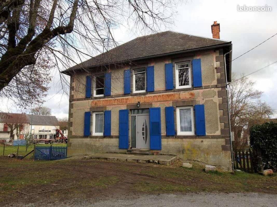 Photo 1 - Maison à GIAT