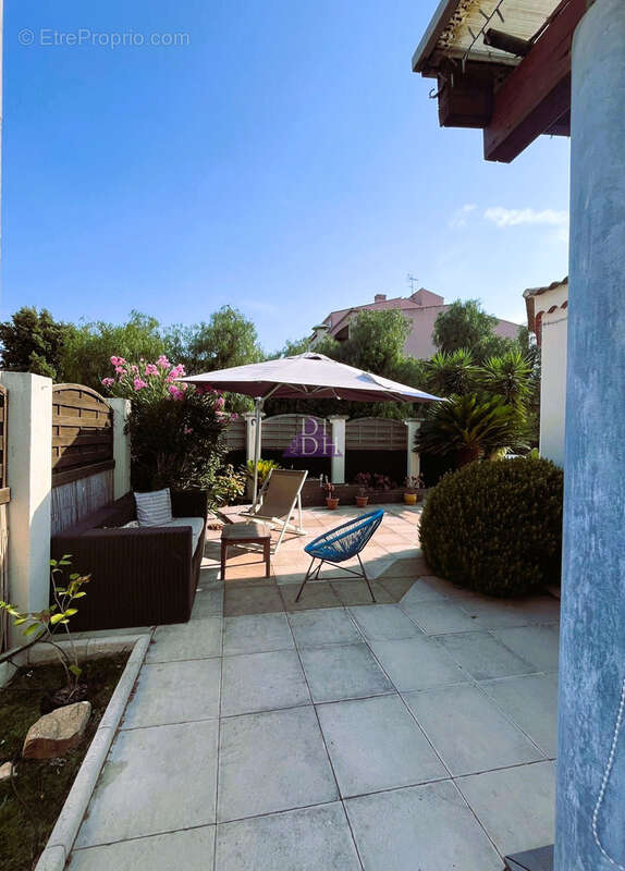 Hyères ouest maison lumineuse et impeccable avec 3 chambres - photo 10