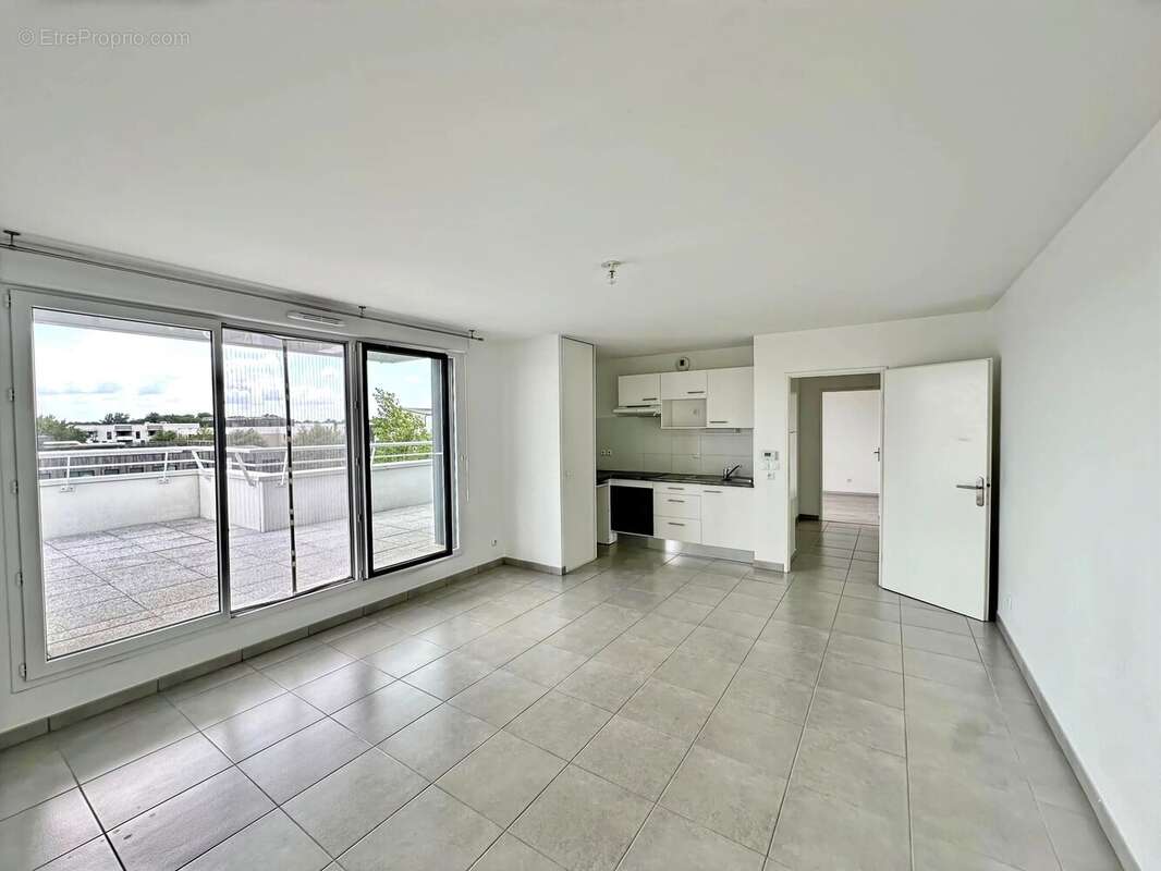 Exclusivité – t2 avec terrasse de 76 m² en dernier étage – proche du golf de villenave-d’ornon - photo 4