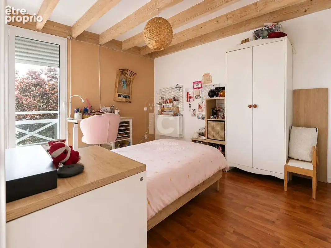 Appartement Nantes 4 pièce(s) 100 m² Doulon - photo 4