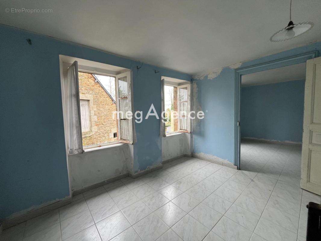 Maison à LE VIEUX-MARCHE