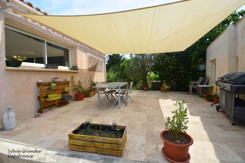 Maison à LANCON-PROVENCE