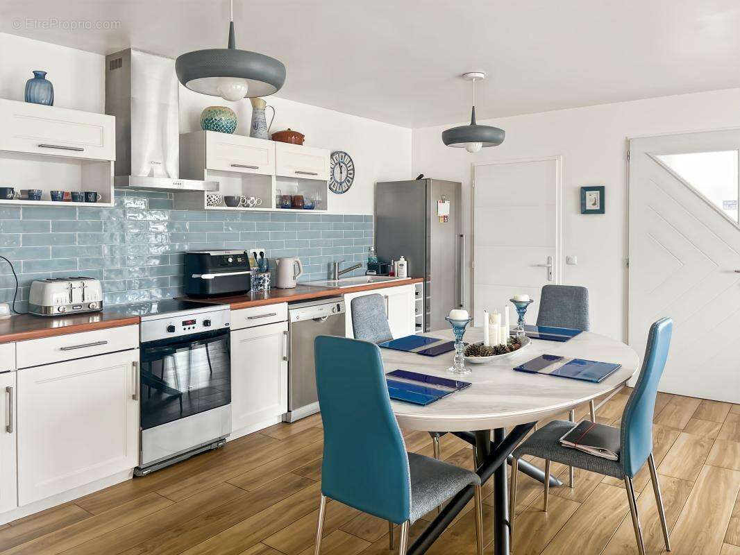 Maison à MARSEILLAN