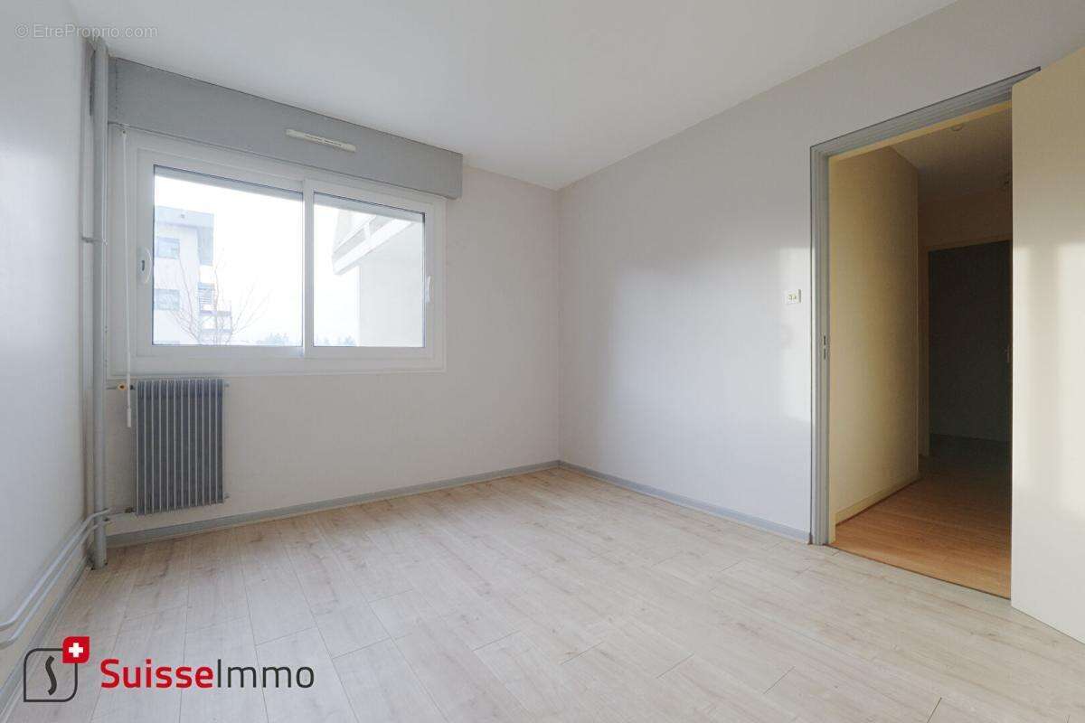 Appartement à MONTBELIARD