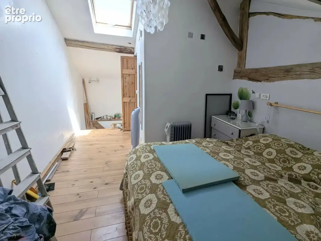 Charmante propriété de campagne avec 5 chambres et terrain - photo 5