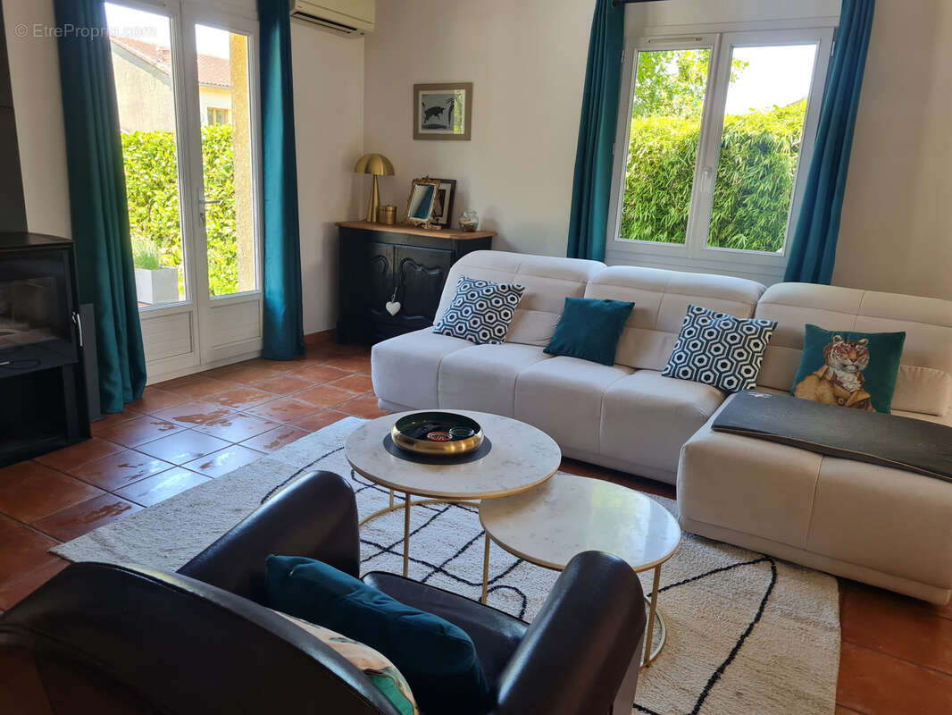 7 mn Caraman / Maison t5/6 - photo 3
