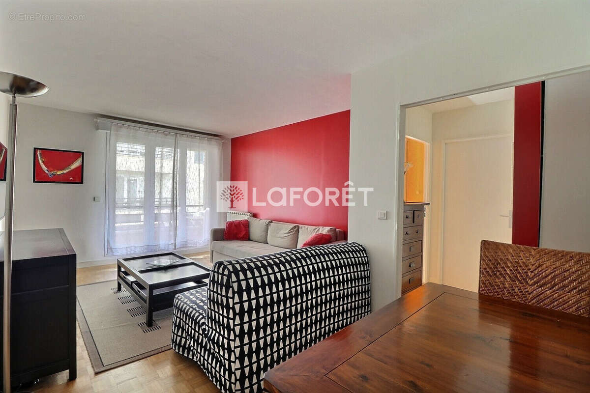 Appartement à RUEIL-MALMAISON