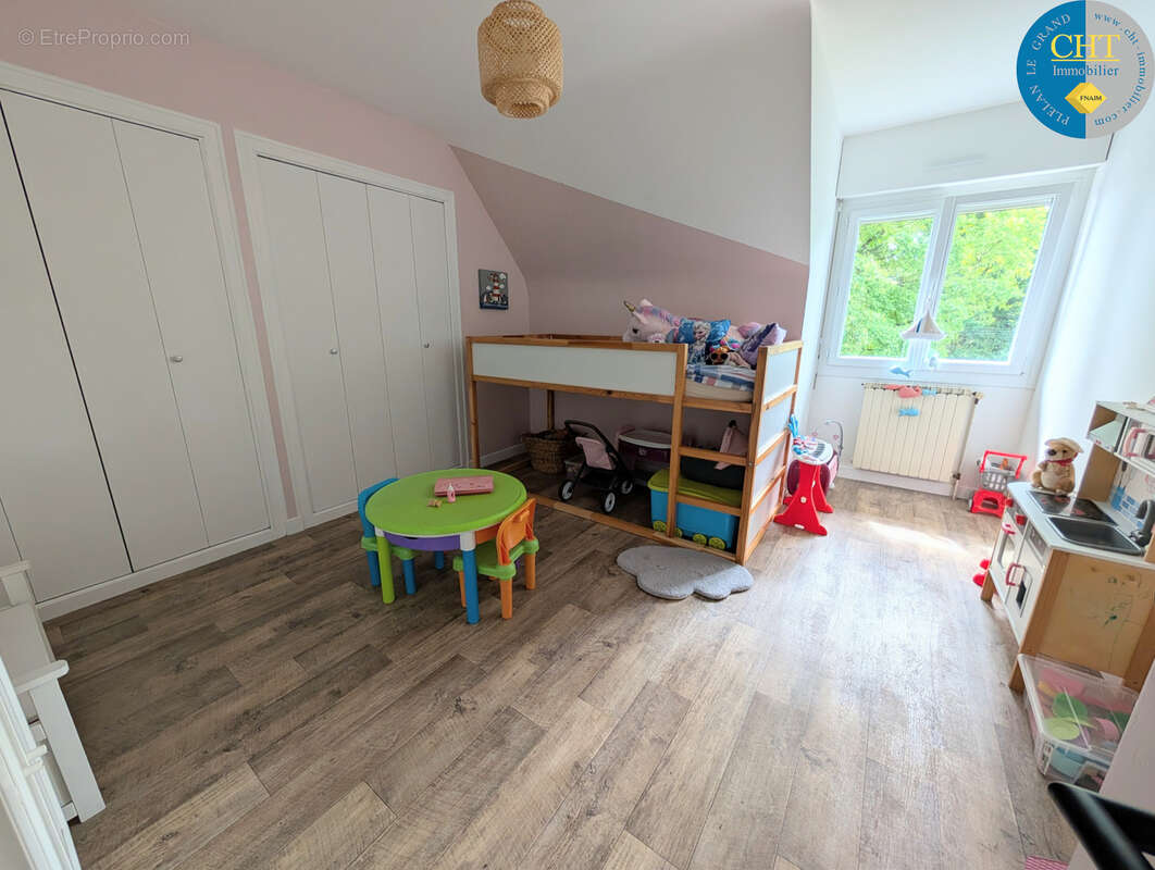 Exclusivité : grande maison familiale rénovée en 2024   guer bellevue (56380) avec cht immobilier - photo 24
