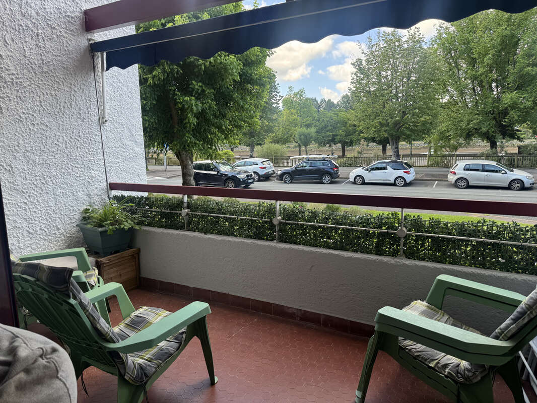 Appartement à SAINT-JEAN-DE-LUZ