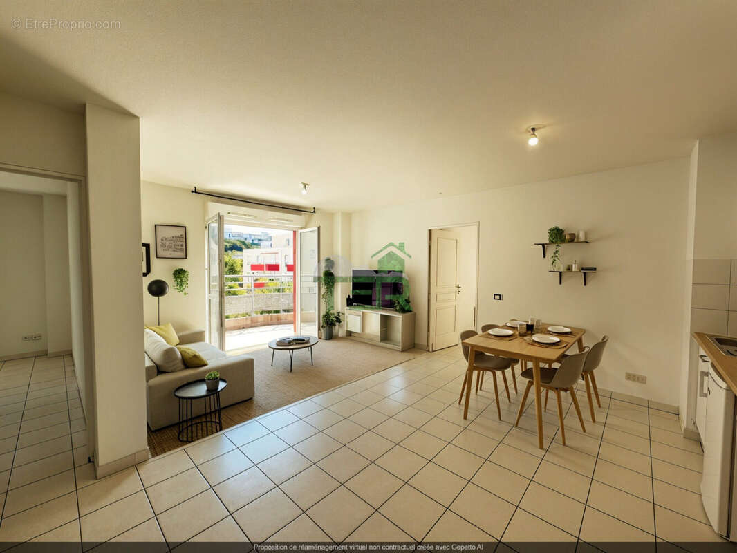 Appartement à MONTPELLIER