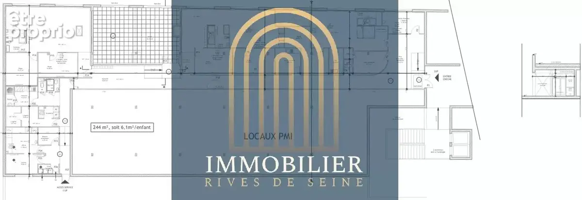 Local commercial - chaville - photo 2