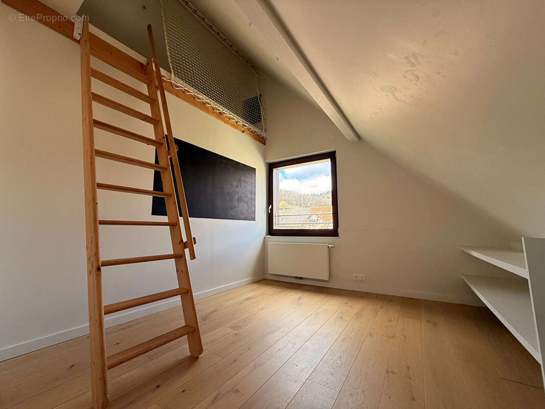 Maison à NIEDERMORSCHWIHR