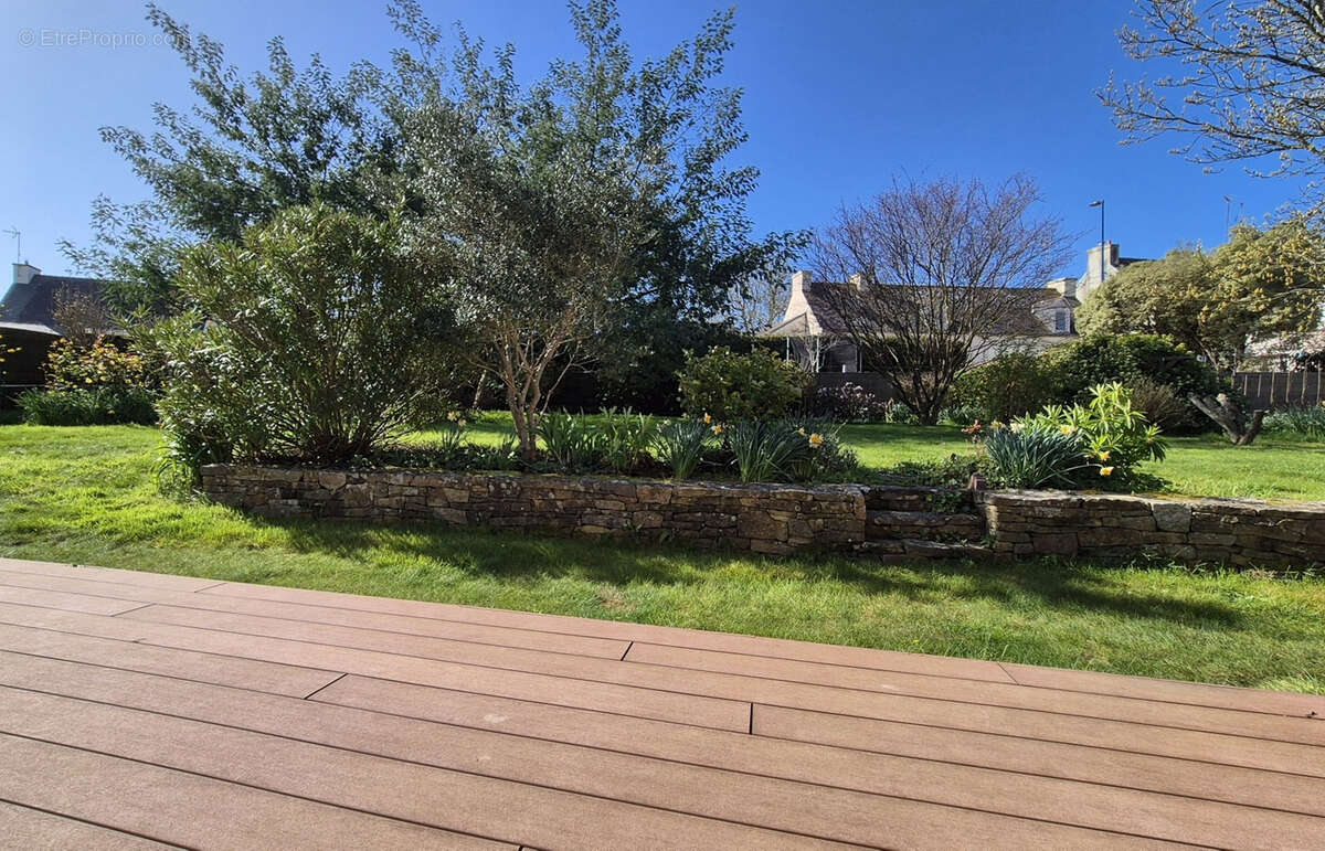 Maison à CLOHARS-CARNOET