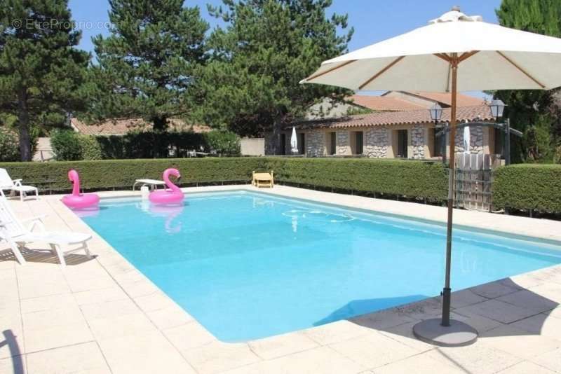 Maison à SAINT-GENIES-DE-MALGOIRES