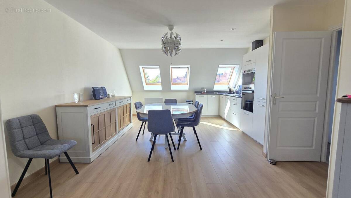 Appartement à BAILLEUL