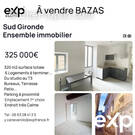 Appartement à BAZAS