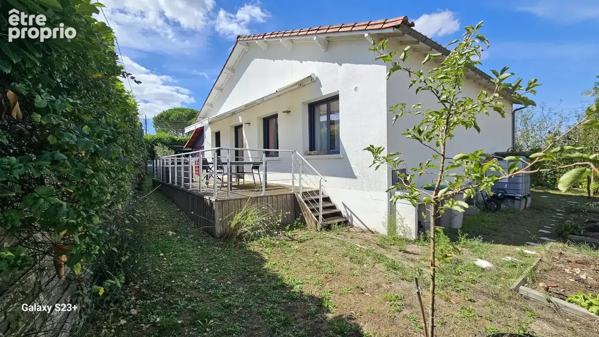 Maison 4 pièces 105 m² à vendre à Niort (79000) - photo 2