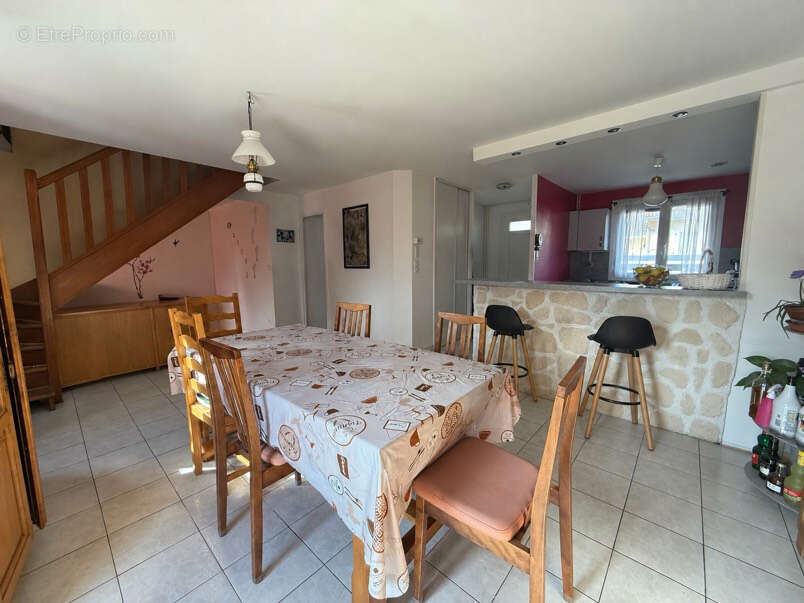 Maison à SAINT-MARTIN-LONGUEAU