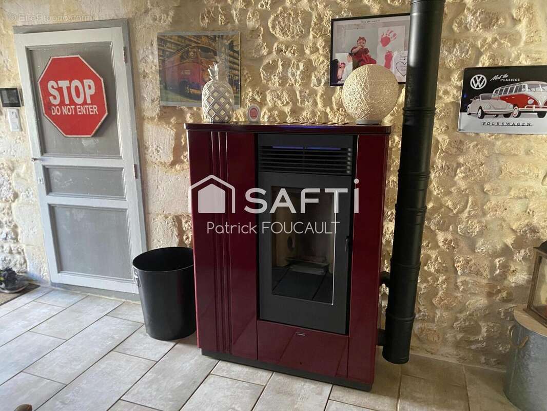 Photo 6 - Maison à NANCRAS