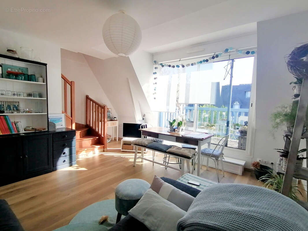 Appartement à TOUQUES