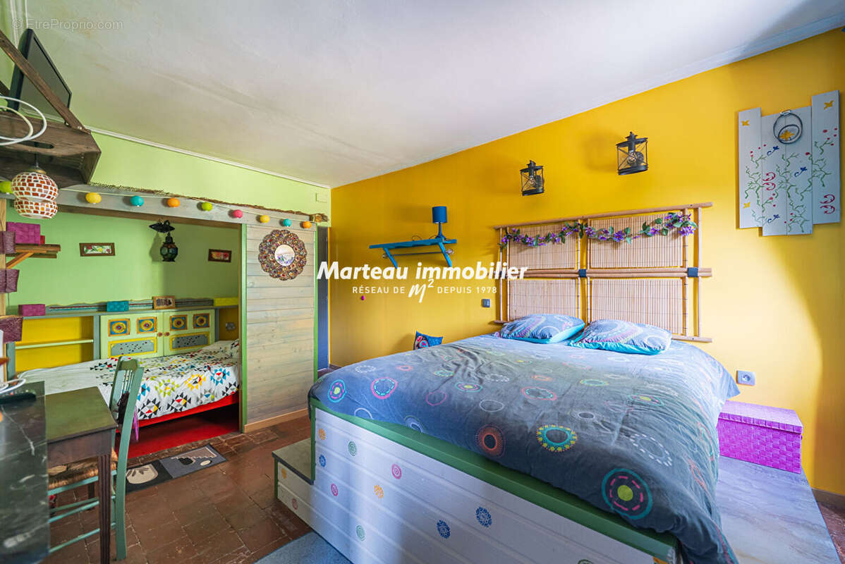 Maison Saint Pavace - photo 8