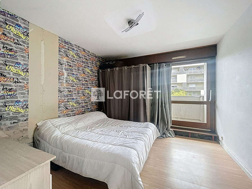 Appartement à RILLIEUX-LA-PAPE