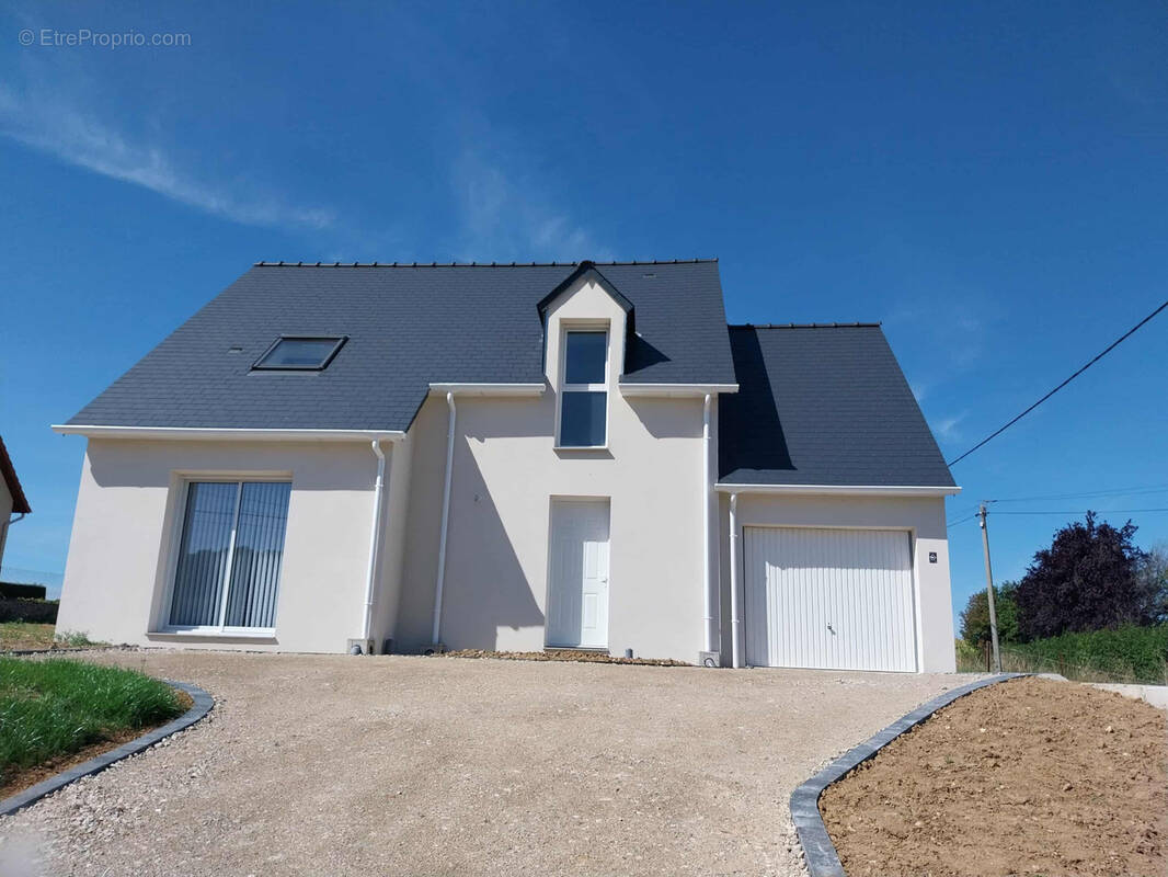 Maison à NEUFCHATEL-EN-BRAY