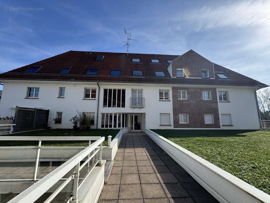 Appartement à STRASBOURG