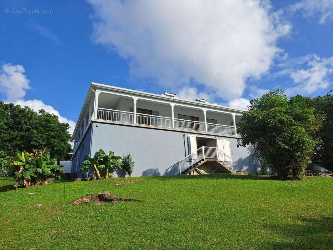 Maison à BOUILLANTE