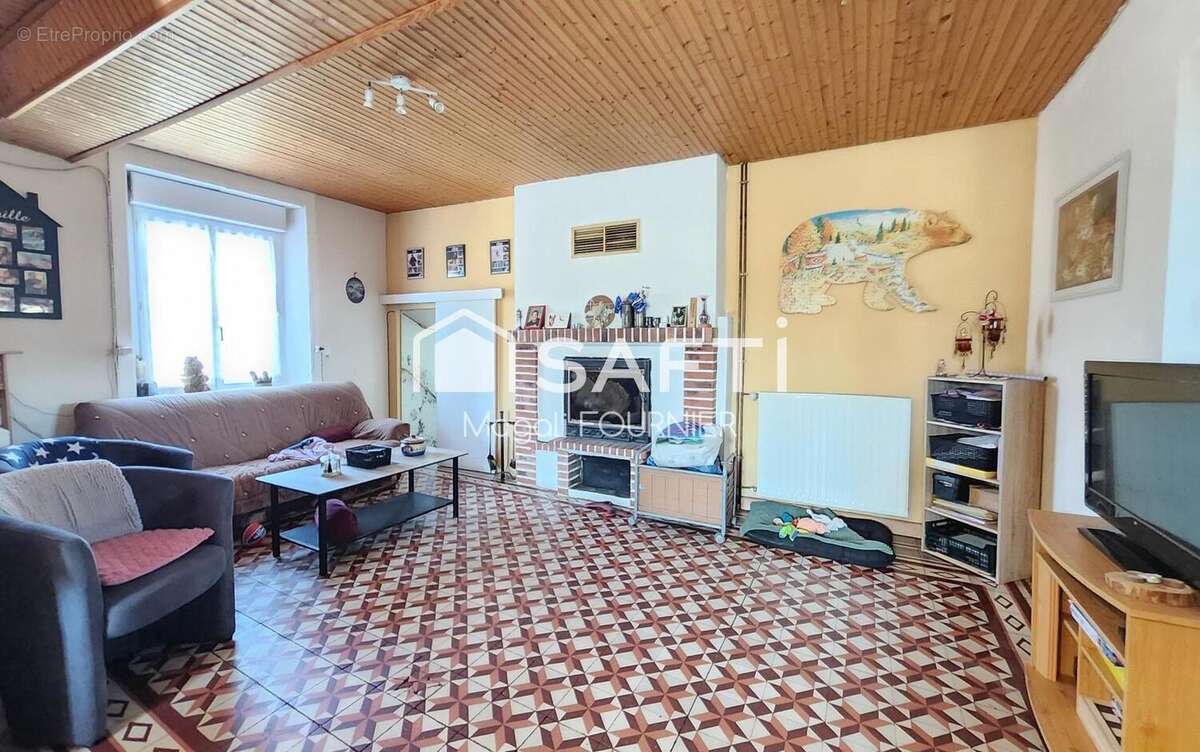 Photo 4 - Maison à MERAL