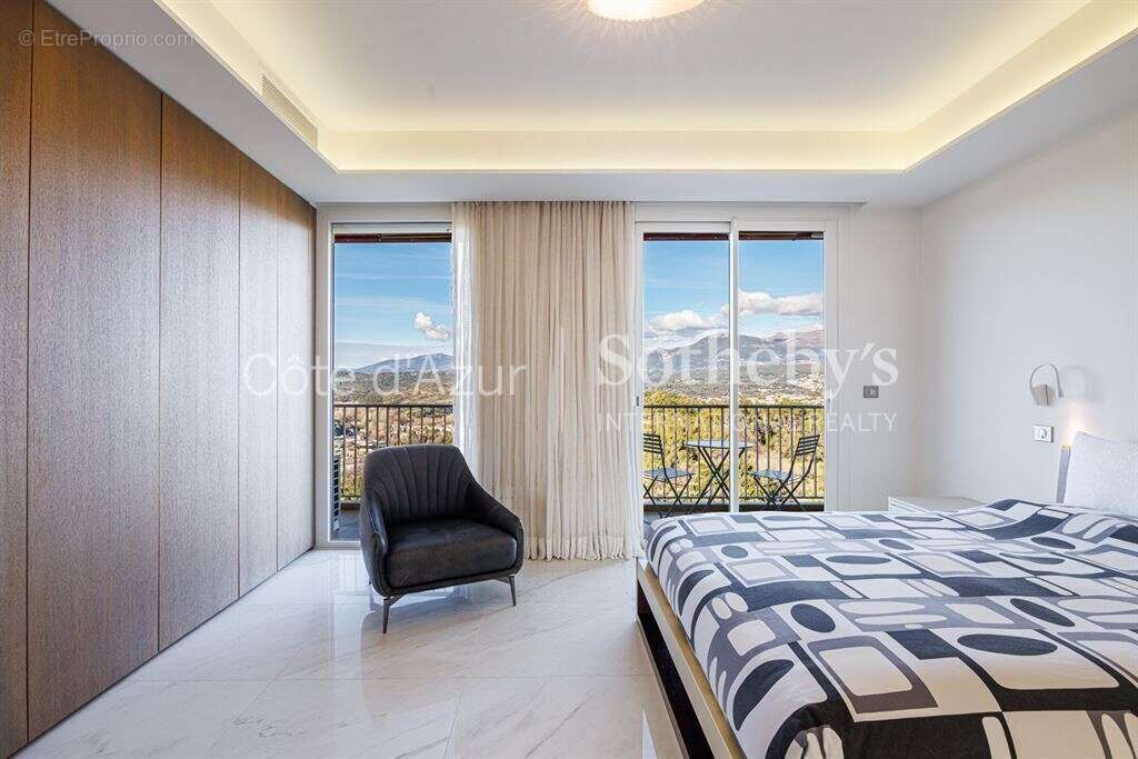 Penthouse 3 pièces avec rooftop et vue mer Domaine du Loup, Côte d’Azur - photo 13