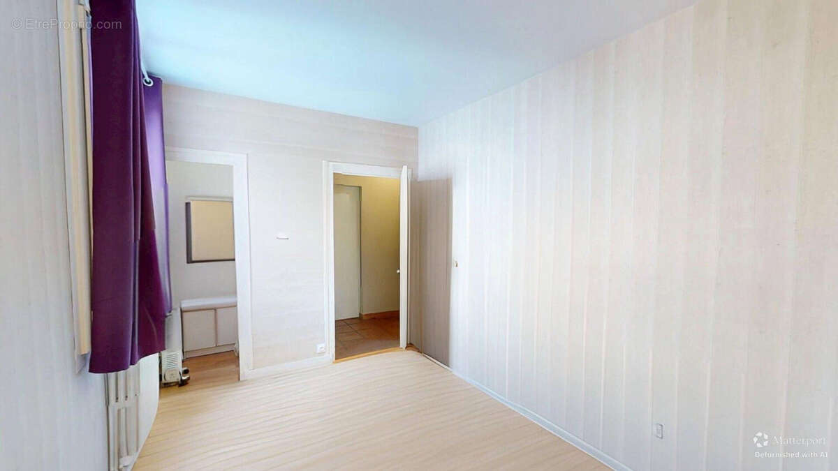 Appartement à SAINT-CYR-SUR-LOIRE