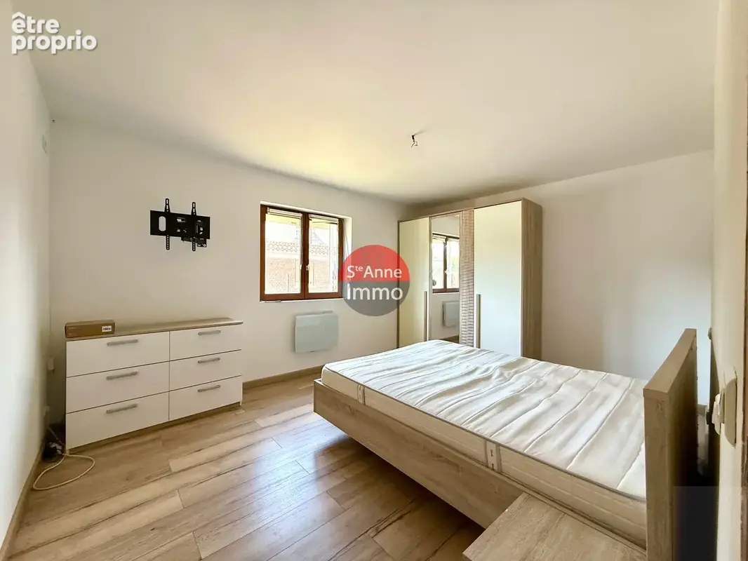 Liancourt fosse - 120m2 - autonomie de plain pied - 3 chambres - 1 bureau - garage - dependances - cave - jard - photo 8